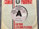 CHUBBY CHECKER - BLACK CLOUD rare UK 1963 DEMO PROMO / NORTHERN SOUL / MINT-