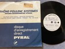 THE EVERLY BROTHERS - ON THE WINGS OF rare UK 1984 DEMO ACETATE / PAUL McCARTNEY