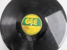 Lorraine Ellis & The Crows DOO-WOP 78 Piana player play a tune / Perfidia vg GEE
