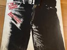 The Rolling Stones - Sticky Fingers (Rolling Stones 59100) mit Inlay und Zipper