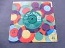 Beryl Bryden – Moanin' c/w I'm Movin' On 1962 UK 45 COLUMBIA MOD JAZZ SIGNED