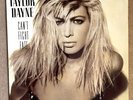 TAYLOR DAYNE - Can't Fight Fate (1989) Vinyl LP Record. EX- vinyl / NM sleeve