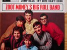 ZOOT MONEY'S BIG ROLL BAND Please stay EP 45t Stock copy Mint