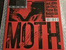 Woosung The Rose Solo Moth Vinyl + Polaroid RARE OOP Hand Numbered 123