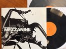 Massive Attack –  Mezzanine 1998 EU OG Press Vinyl LP VG+
