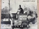 Steely Dan Pretzel Logic Vinyl LP White Label UK Probe Records 1974 SPBA 6282