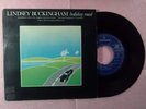 7” LINDSEY BUCKINGHAM – Holiday Road - MERCURY 814 157-7 - SPAIN 1983 (EX-/EX )