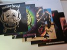Motorhead 6 vinyl LP Lot. Ace of Spades, Bomber, Overkill, Hammersmith and more.