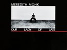 Meredith Monk Our Lady Of Late NEAR MINT Wergo Vinyl LP