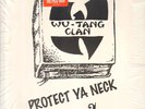 Wu-Tang Clan Protect Ya Neck / Method Man Vinyl Single 12inch Loud Records