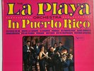 The La Playa Orchestra – In Puerto Rico- United Artists- 1965