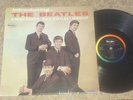 THE BEATLES INTRODUCING THE BEATLES LP VEE JAY OVAL 1st PRESS NO PLEASE PLEAS ME