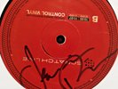 Hip Hip Icon Jermaine Dupri Autographed Serato Scratch Live Control Vinyl Signed