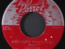 J.B. LENORE: mamma talk to your daughter / man watch your woman PARROT 7