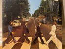 The Beatles Abbey Road Capitol Records SJ-383 Vinyl LP Record - Some Shrink Wrap