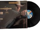 Strait From The Heart George Strait Record 1981 MCA-5320 FACTORY SHRINK WRAP EX