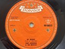 Beatles My Bonnie NH 66833 Polydor Original  Solid Centre UK original