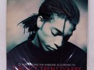 TERENCE TRENT D'ARBY INTRODUCING ACCORDING TO EPIC 283P845 Japan PROMO VINYL LP