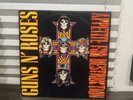 Guns N Roses Appetite For Destruction 1987 Original Vinyl Record LP GHS 24148