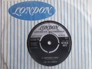 EX  UK HMV 45 - THE SKYLINERS - 