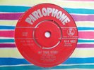 EX  UK PARLOPHONE 45 - THE JIVE FIVE - 