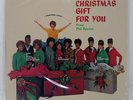 PHIL SPECTOR A CHRISTMAS GIFT FOR YOU FROM PHIL SPECTOR ABKCO D14005 US VINYL LP