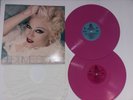 Madonna-Bedtime Stories 2xLP PROMO PINK Colored 1994 Vinyl Record #4881