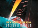 LP Star Trek Insurrection Édition Limitée Vinyle Coloré