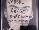 Just an American Band by Verbal Abuse (Vinyl) Test Pressing - AMG 8 Graded