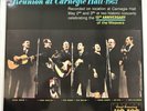 The Weavers – Reunion At Carnegie Hall - 1963 - LTD USA Analogue LP -APF 005
