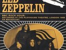 Led Zeppelin BBC Rock Hour 1969 Playhouse Theatre London Limited 1 OF 500 LP