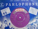 MINT  UK PARLOPHONE 45 - THE SILHOUETTES - 