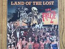 The Freeze Land Of The Lost LP 1983 Modern Method Records SSD DYS Gang Green FUs