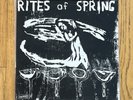 Rites Of Spring LP Dischord 1985 Made In UK Press Fugazi Dag Nasty Minor Threat