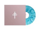 President King Of Terrors Vinyl EP Turquoise Marble