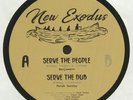 BENJAMMIN/PETAH SUNDAY/I TAL SOUP RIDDM SECTION - Serve The People - Vinyl (12