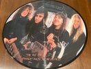 Metallica The $5.98 E.P. Garage Days Re-Revisited Picture Disc Vertigo Records