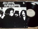BLACK SABBATH STILL PARANOID IN 75 LP RARE LIVE  1975 VERTIGO S/T VOL 4 MINT