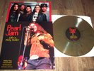 PEARL JAM LIKE A HOLY ROLLER LP RARE AMSTERDAM LIVE 1992 TEN VS VITALOGY MINT