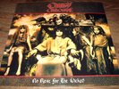 SEALED OZZY OSBOURNE NO REST FOR THE WICKED LP UK IMPORT BARK AT THE MOON NEW