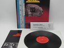 Alcatrazz No Parole From Rock 'N' Roll W/Obi Poster Japan Vinyl 28MM0320 S2041