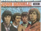 John Mayall And The Bluesbreakers* - A Hard Road (LP, Album, Mono, RP, Gro) (Ver