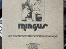 CHARLES MINGUS Jazz In Detroit Strata Concert 5x LP BOX SET BBE LTD 180g Jazz EX