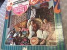 Strawberry Alarm Clock Incense and Peppermints Vinyl VG++ Monarch First Pressing