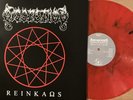 Dissection - Reinkaos LP 2020 Creato Inc. / Munhwa Records [Red] EX/EX *SE
