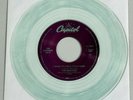 The Beatles - I Want To Hold Your Hand / This Boy 7” 45 RPM Clear JUKEBOX Vinyl