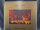 Deep Purple Made In Japan PURPLE 2LP UK 1972 Original GATEFOLD VG+/VG