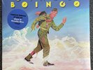 OINGO BOINGO Only A Lad NEW Clear w/Blue colored vinyl LP SEALED Rubellan