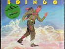 OINGO BOINGO Only A Lad LP NEW Blue w/Orange colored vinyl SEALED Rubellan