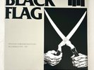 Black Flag Everything Went Black Double Vinyl Record LP New